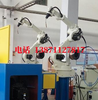 徐州弧焊机器人工作站